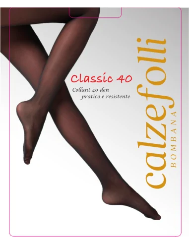 CalzeFolli - Classic 40 - Collant