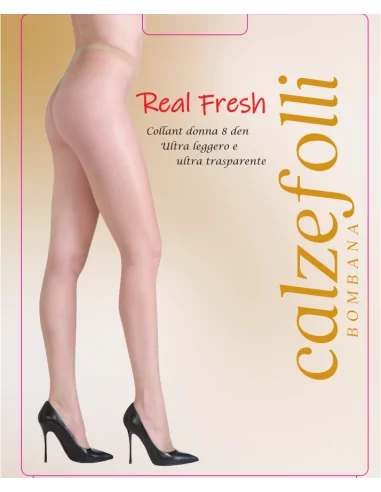 CalzeFolli - Real Fresh - Collant