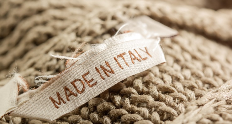 Made in Italy - Prodotto Italiano